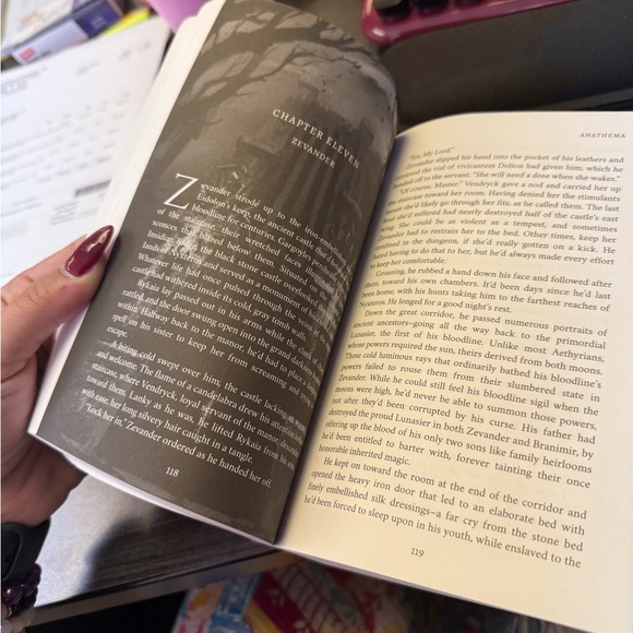 Adidas Black and White Book Cover - Picture 7 of 8